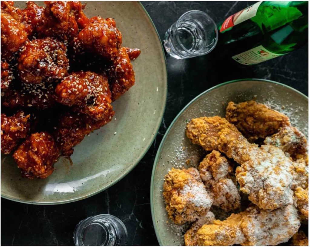 Beer, Sports, and Fried Chicken are Coming to Concord