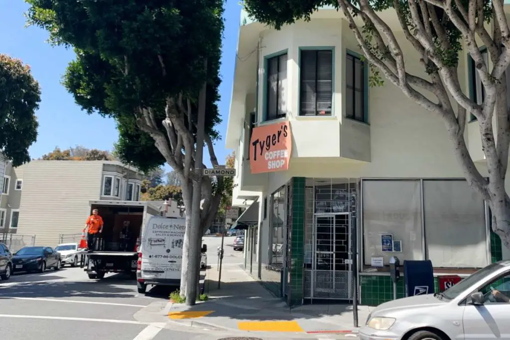 Glen Park Cafe to Open in Former Tyger's Coffee Shop