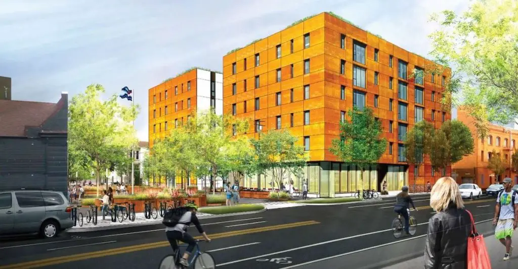 HQ Opens This Spring in West Soma Offering 136 Units