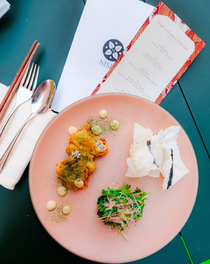 Restaurant Nisei is Going Brick-and-Mortar