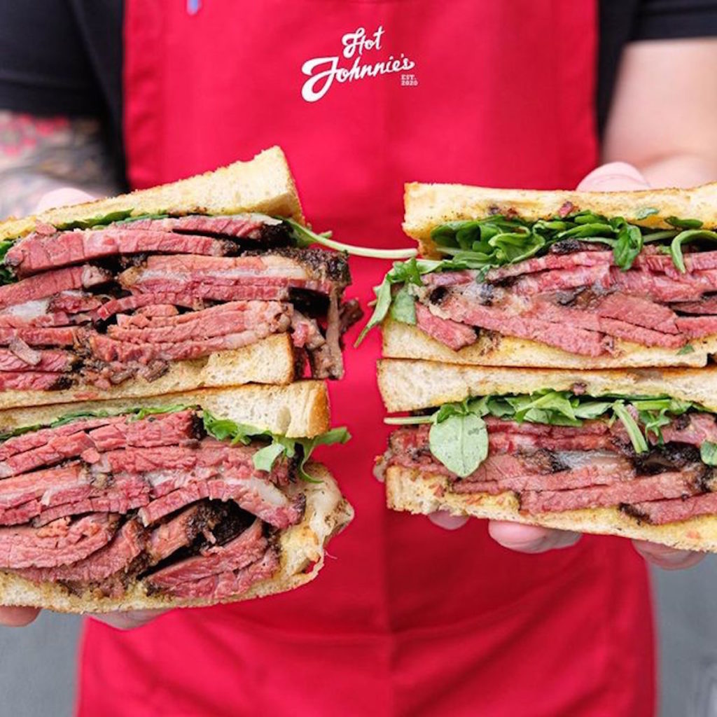 Pastrami Shop Hot Johnnies is Headed to the Castro