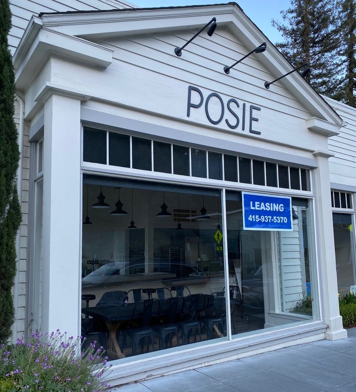Japanese Eatery Set To Replace Recently-Shuttered Posie Ice Cream Shop in Larkspur