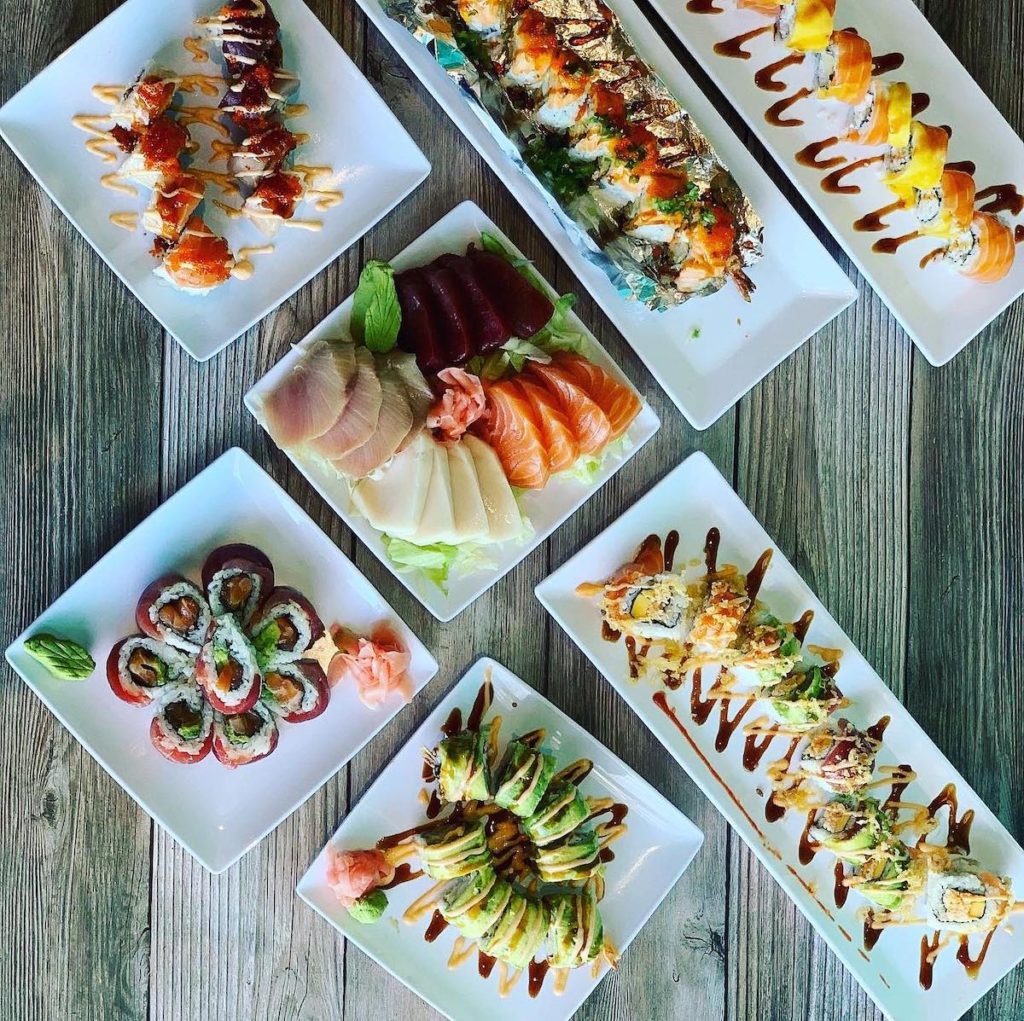 Akita Gourmet Sushi Coming to San Jose Fall 2021