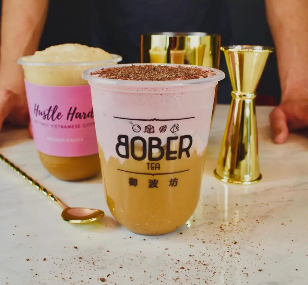 Bober Tea and Mochi Dough Opening a Campbell Storefront in Early 2022