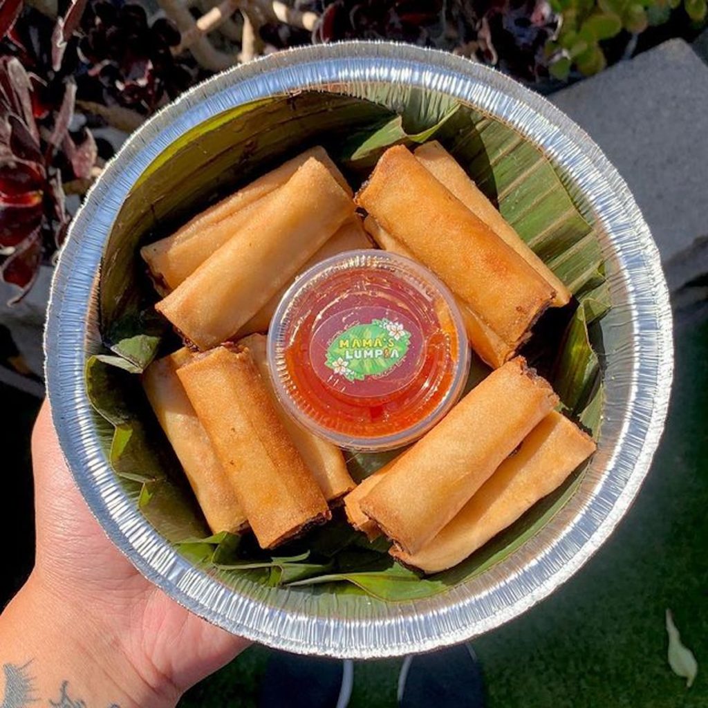 Mama’s Lumpia Opening Storefront in Pacheco
