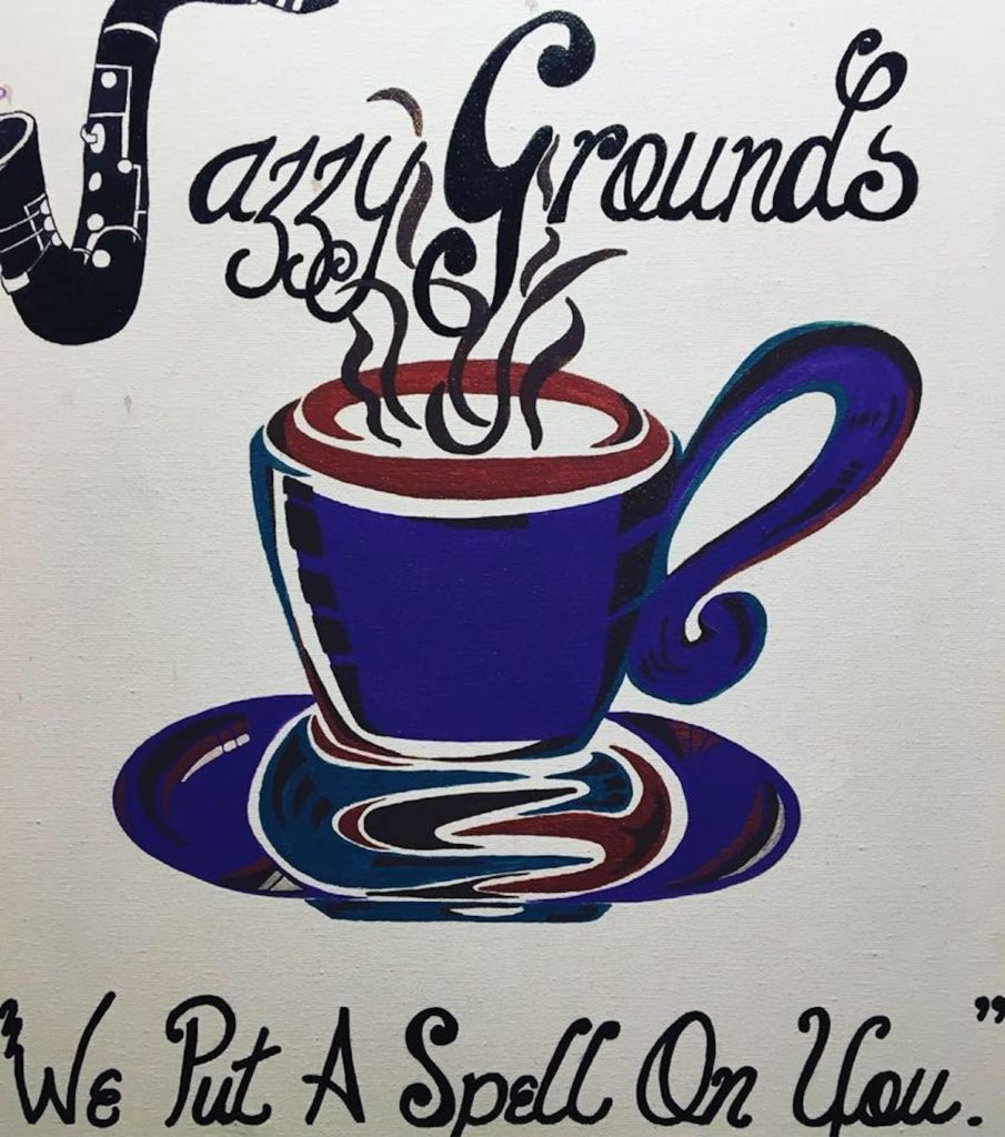 Oakland’s Jazzy Grounds Coffee Bar Finally Opening Late 2021