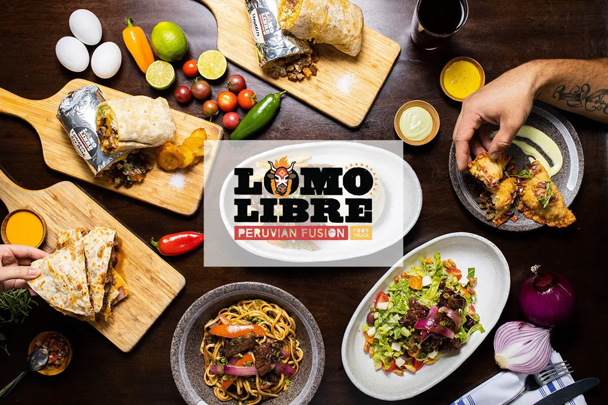 Lomo Libre Food Truck to Debut Sunset Cantina
