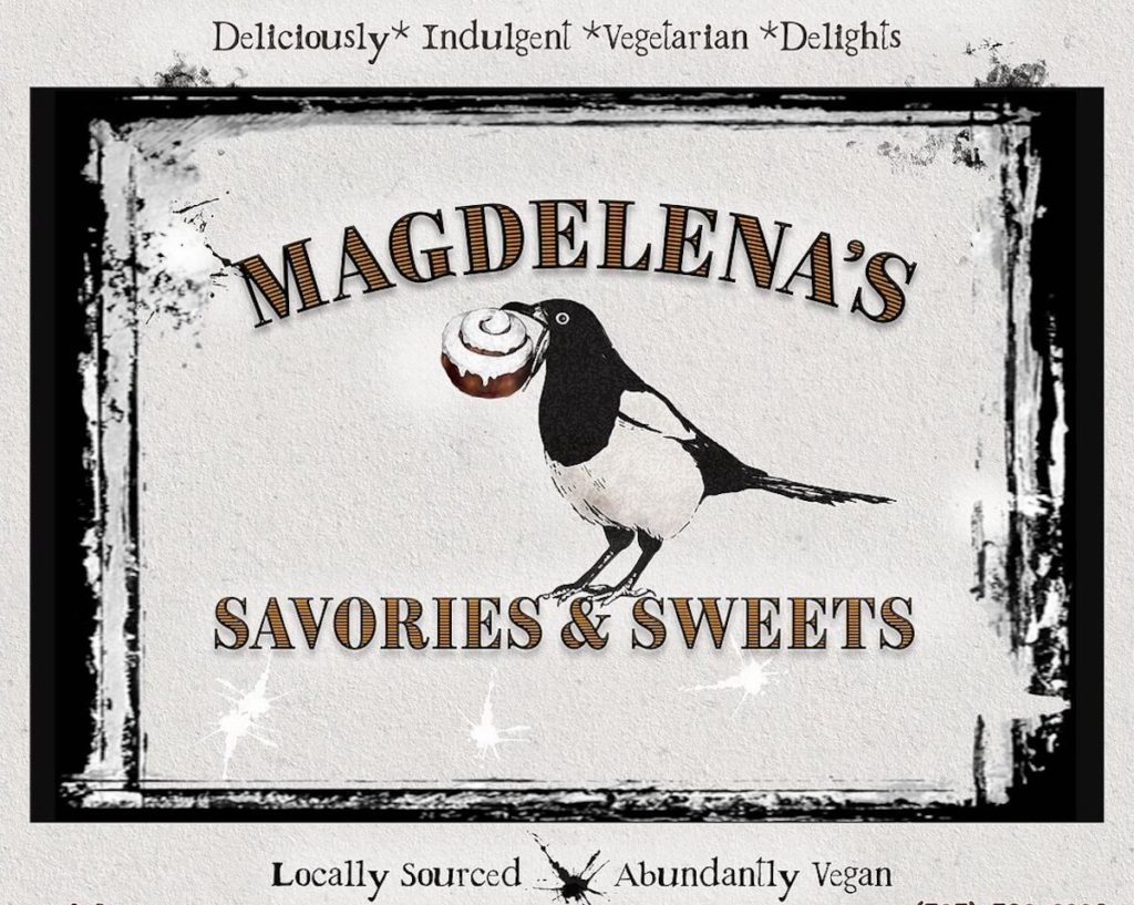 Magdelena’s Savories & Sweets Opening in Petaluma Early 2022
