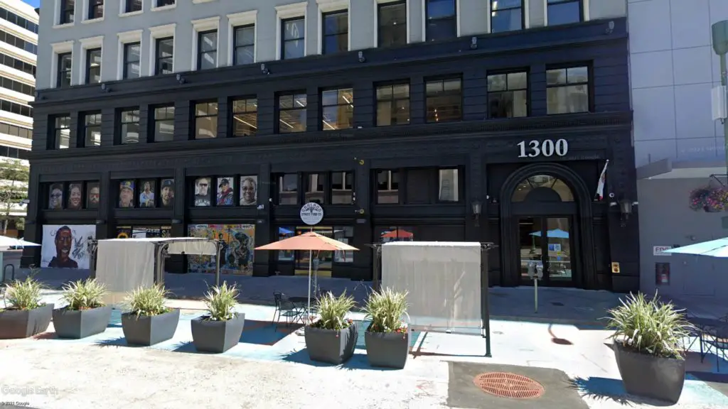 Rumored Plans for Chipotle Walk-Up in Oakland