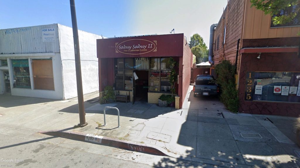 Sistory Thai Kitchen Planned for Berkeley in Early 2022