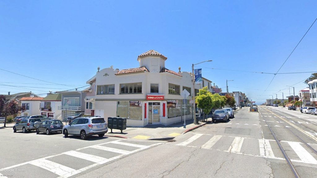 Tabita's Cafe Planned for the Sunset District