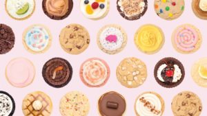 Crumbl Cookies Crafts Plans for Petaluma Location