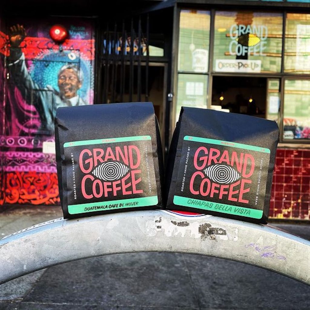 Grand Coffee Plots a Bigger Location in the Mission District