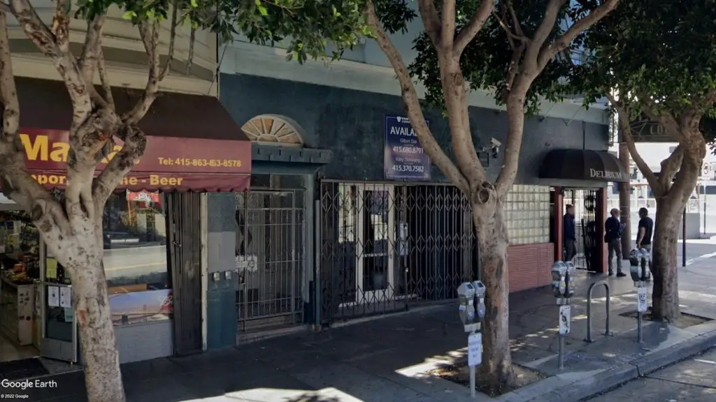 Wrap and Roll Will Be a New Sandwich Spot in the Mission