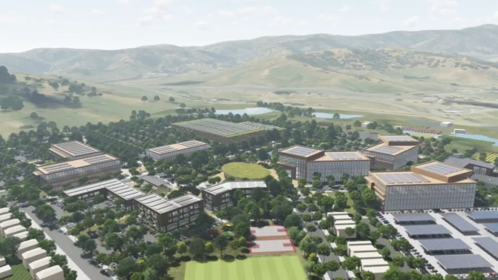 The New Ascend Innovation Village in Lagoon Valley Furthers Vacaville’s Commitment to Life Science and Bio-manufacturing