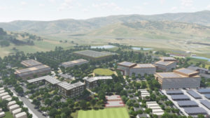 The New Ascend Innovation Village in Lagoon Valley Furthers Vacaville’s Commitment to Life Science and Bio-manufacturing