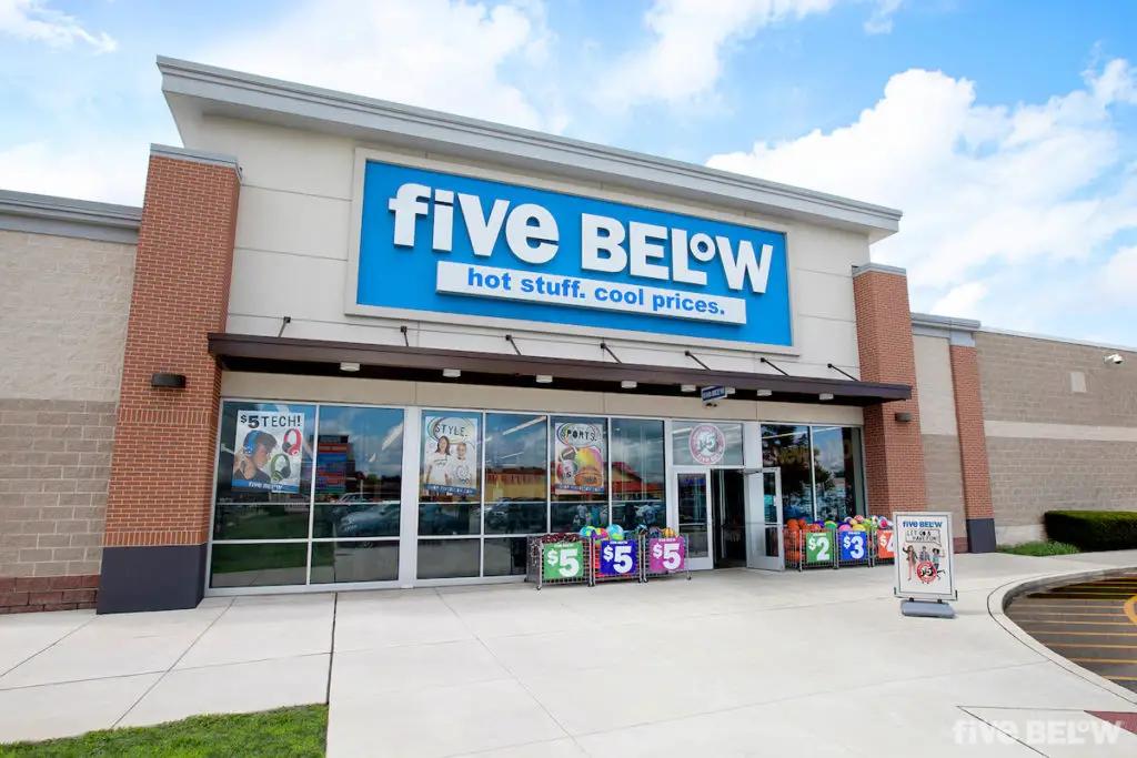 Five Below May Have Sights Set on Antioch