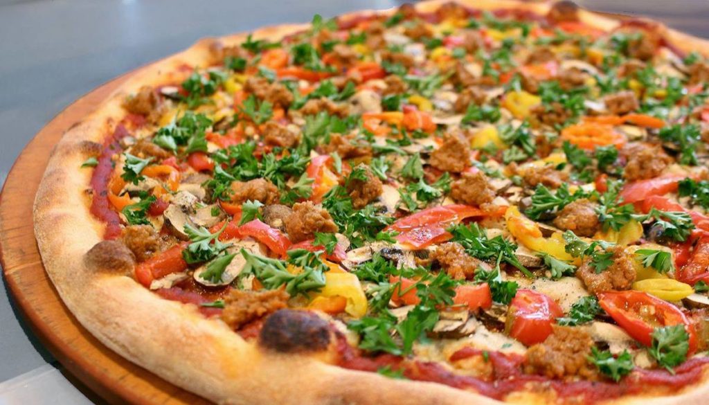 Pizza My Heart is Surfing in to Dublin and San Jose This Year