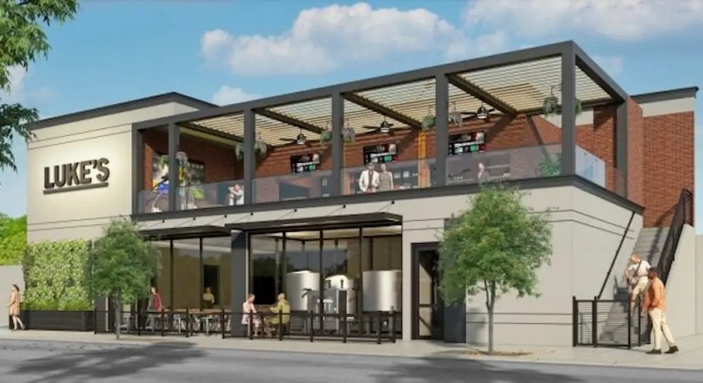 A New Rooftop Beer Garden is Proposed for San Jose