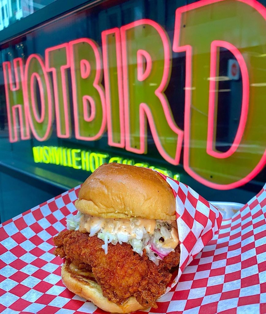 Hotbird SF Will Now Be Known as Hotbird Oakland