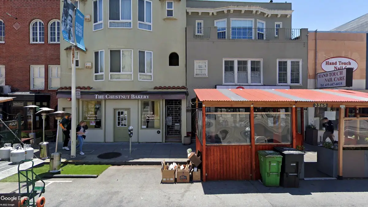 Moroccan Restaurant L'Mida Planned for Marina District