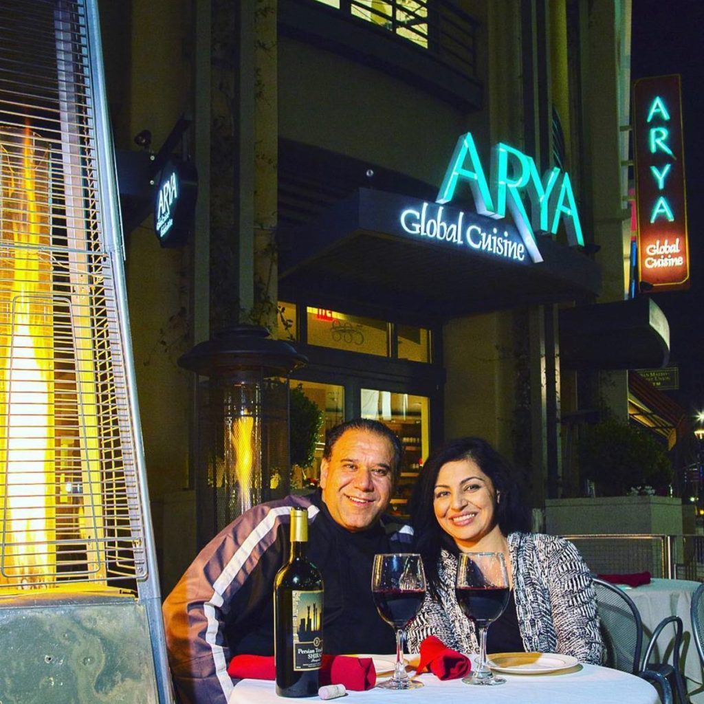 Arya Steakhouse to Relocate to Palo Alto This Summer