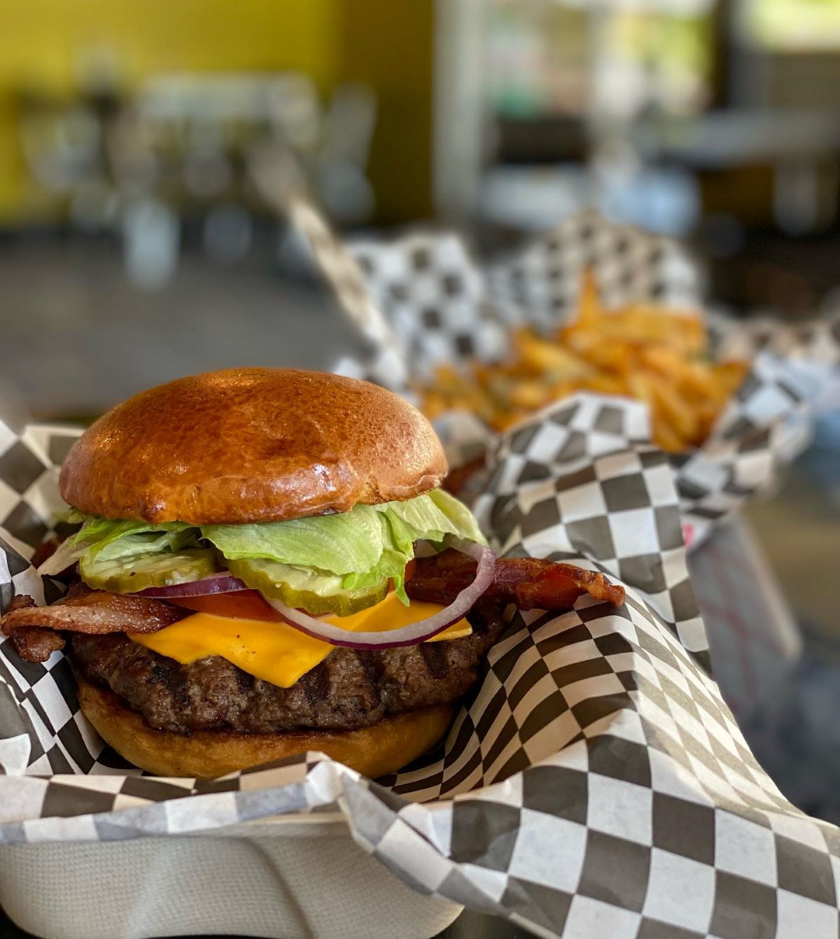 Superburger May Have Sights Set on Petaluma