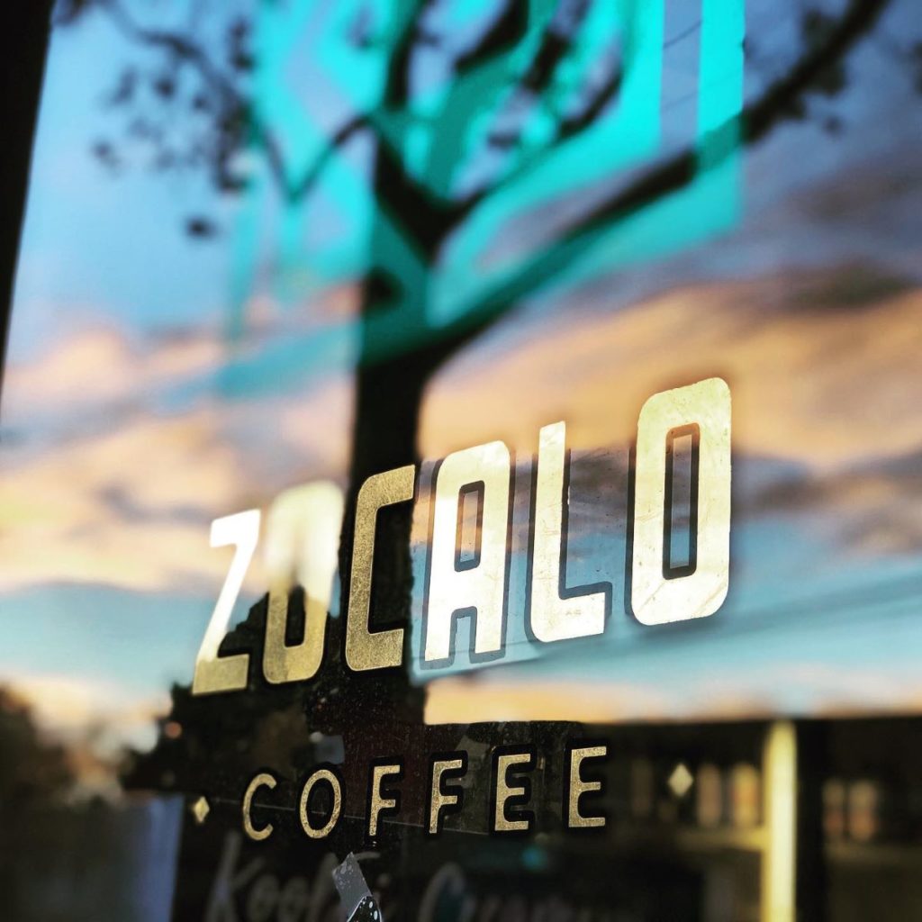 Zocalo Coffee May Be Opening a Cafe in Oakland
