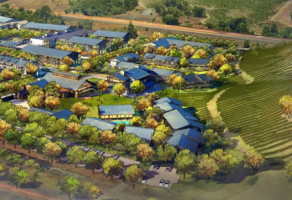Appellation to Open Affordable Luxury Food-Centric Hotel in Sonoma County