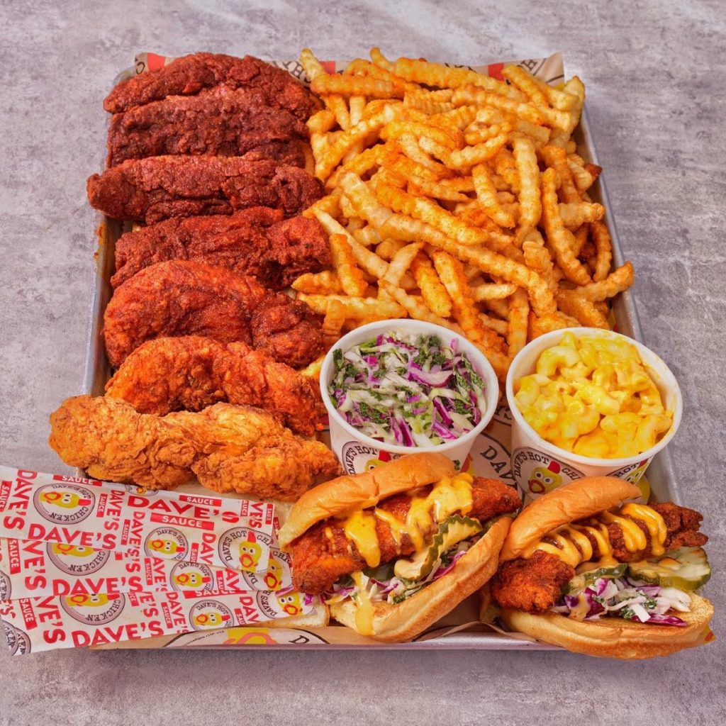 Dave’s Hot Chicken to Open Oakland Store This Summer