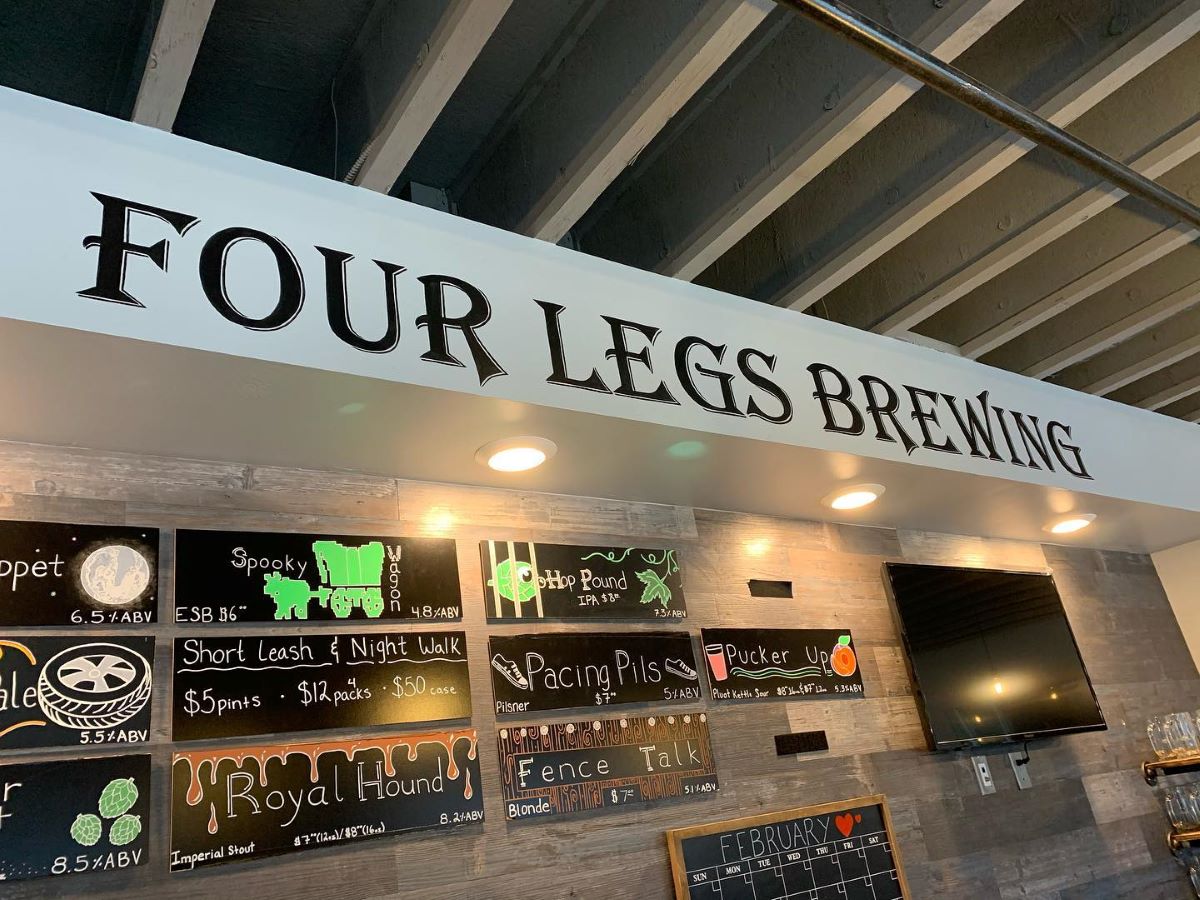 Four Legs Brewing Looks to Expand into Antioch