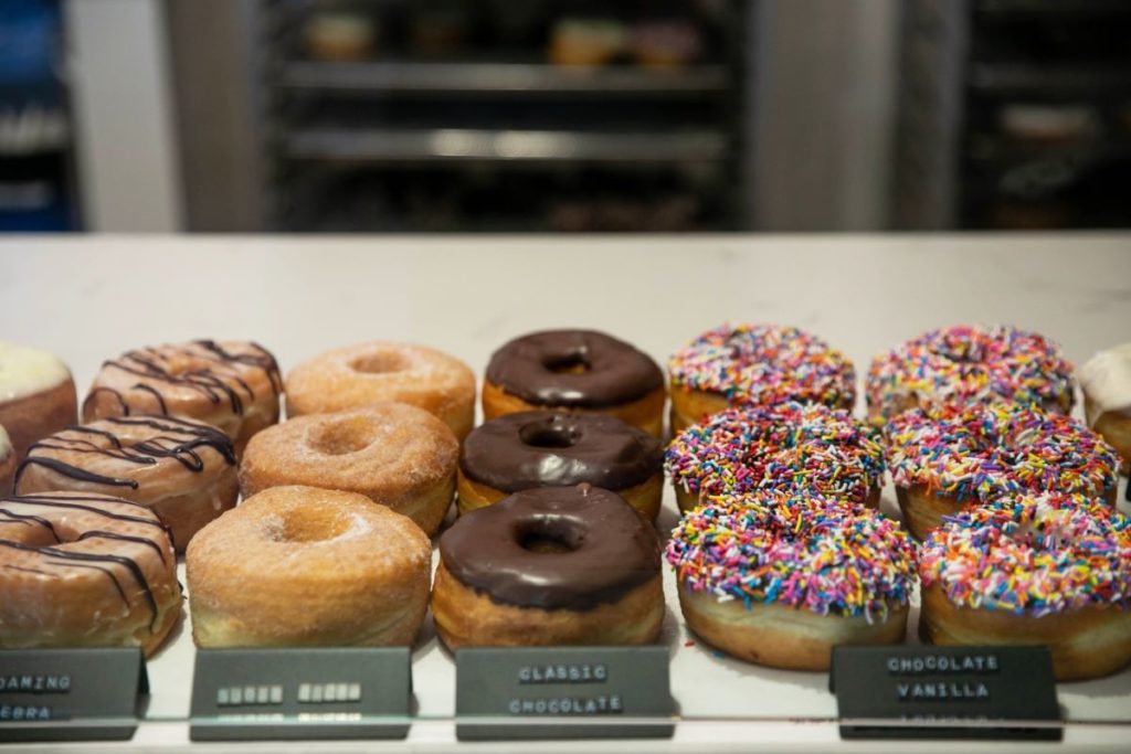 Johnny Doughnuts is Relocating their San Francisco Store to Pacific Heights