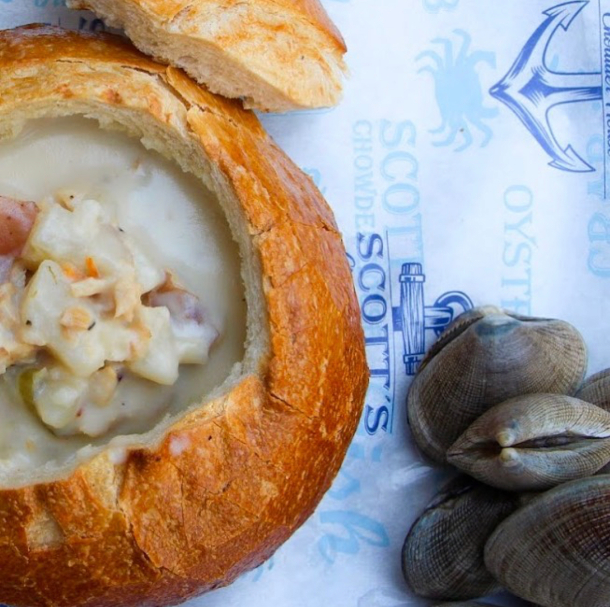 Scott’s Chowder House Opens on Fillmore Street in San Francisco