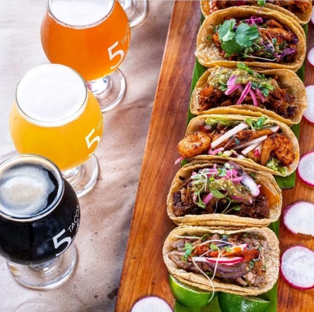 5 Tacos and Beers to Open a Berkeley Location This Fall
