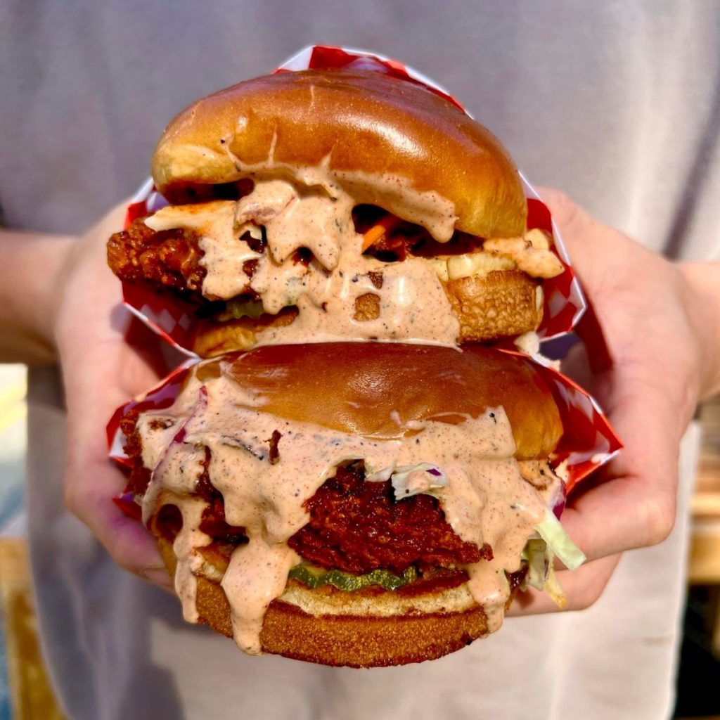 Burnin’ Mouth Nashville Hot Chicken Looks to Expand to Bay Area