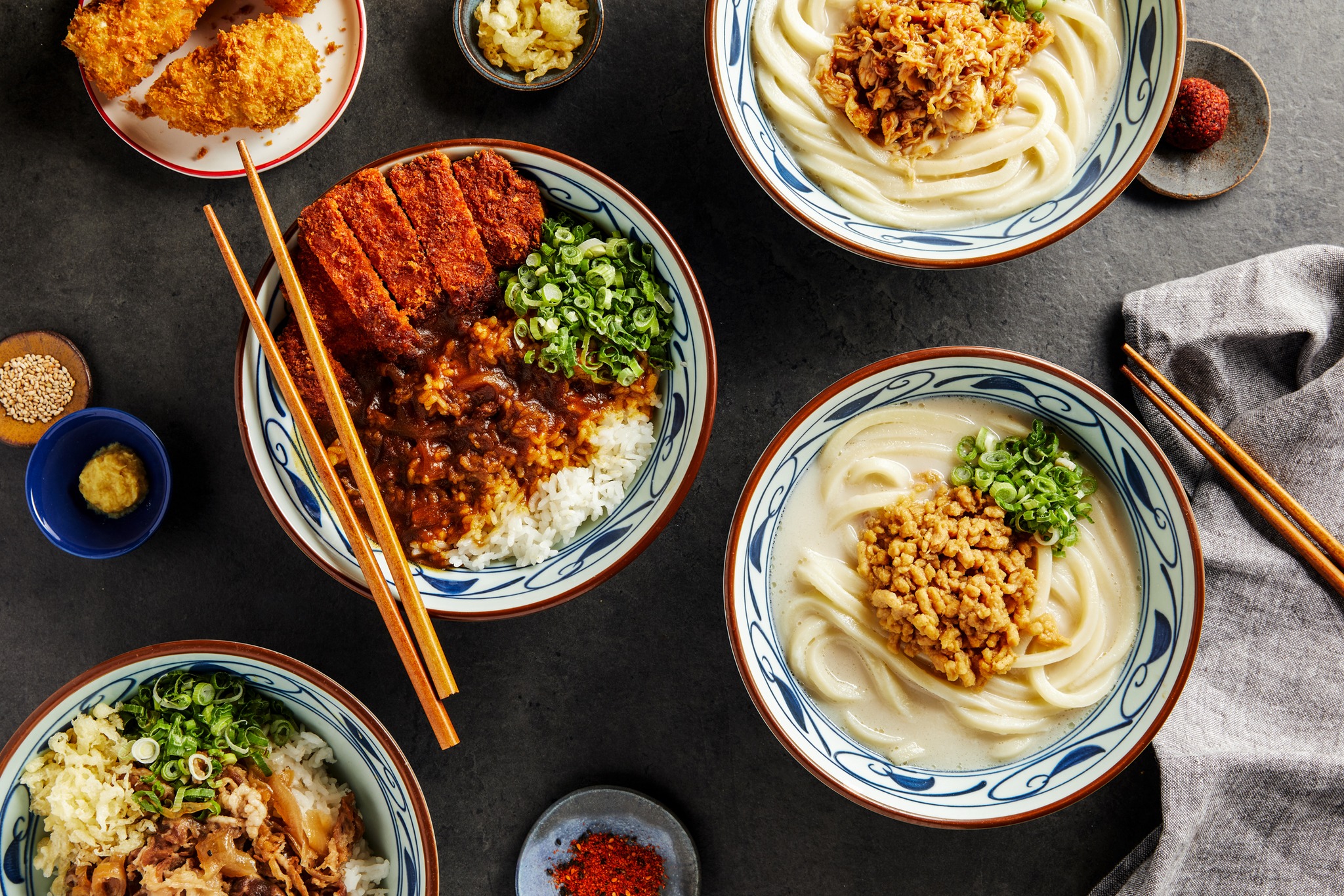 Marugame Udon Stirs Up Plans for Fourth Bay Area Location