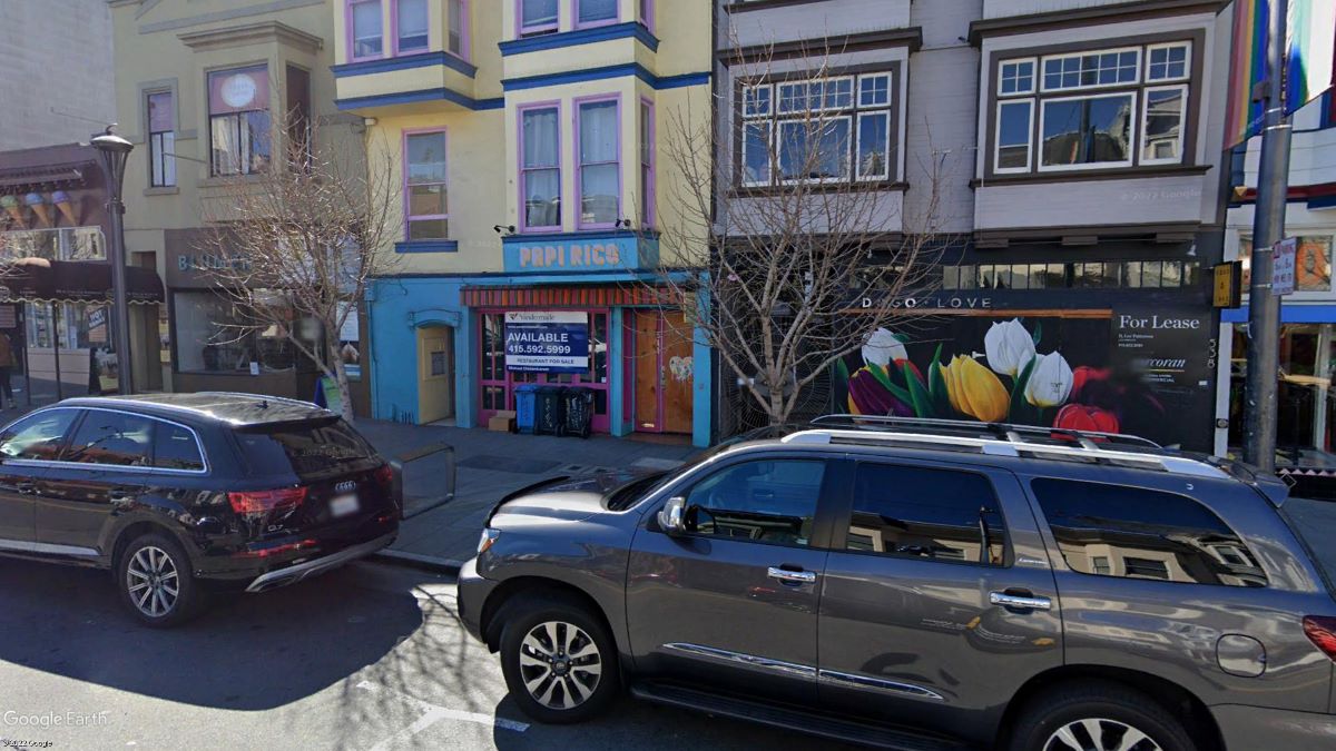 Outer Sunsets Dumping Kitchen to Open Location in the Castro