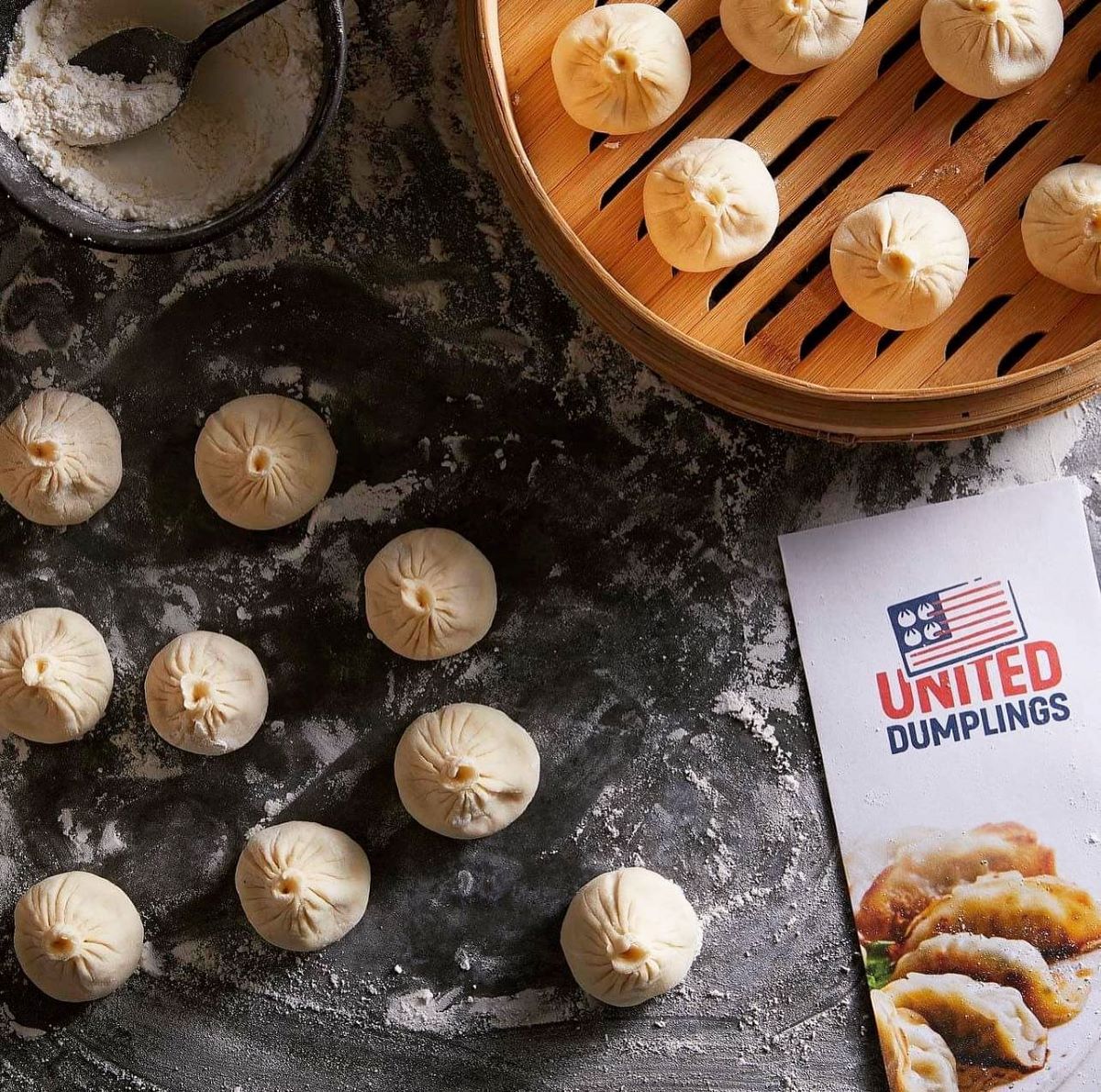 United Dumplings to Expand to Marina District and Oakland