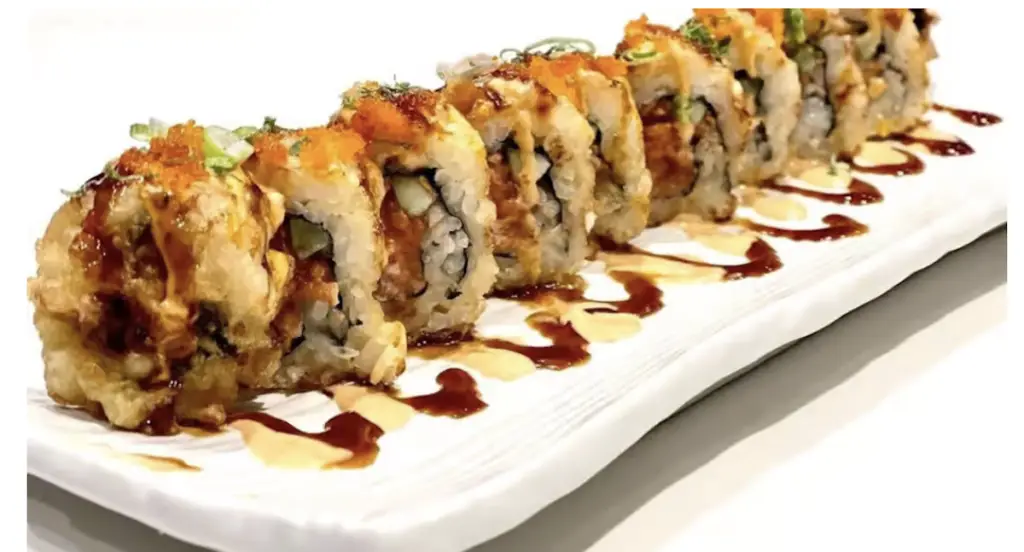 A quick fix for your sushi cravings is opening at a new place