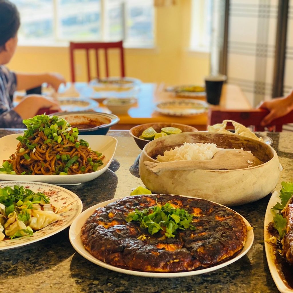 Some of the Bay Area's Most Famous Malaysian Food is Back