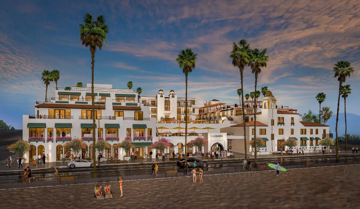 Groundbreaking for New Luxury Hotel in Santa Cruz Will Restore Rich History of Waterfront
