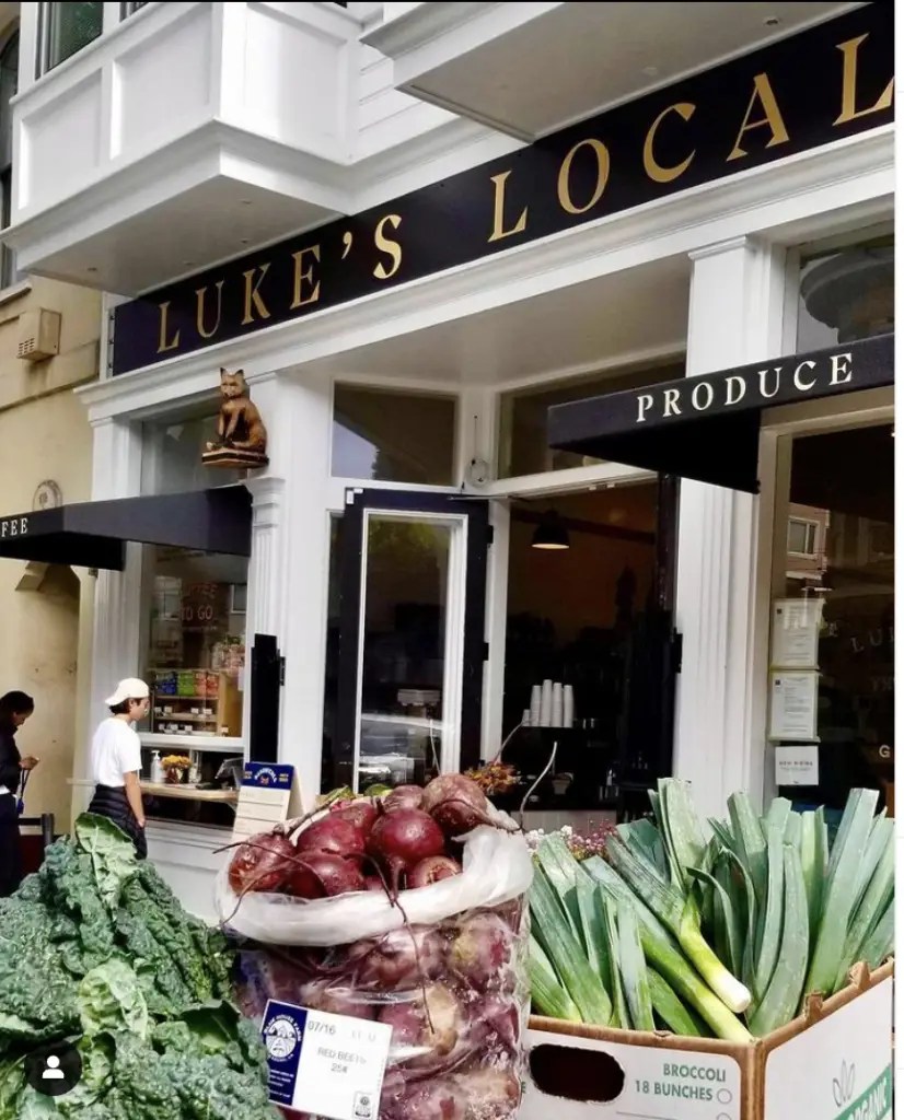 Luke's Local might expand with another store in North Beach