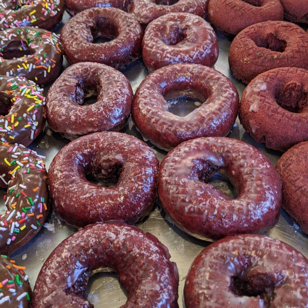 Bob's Donuts to Open Two New Bay Area Locations 