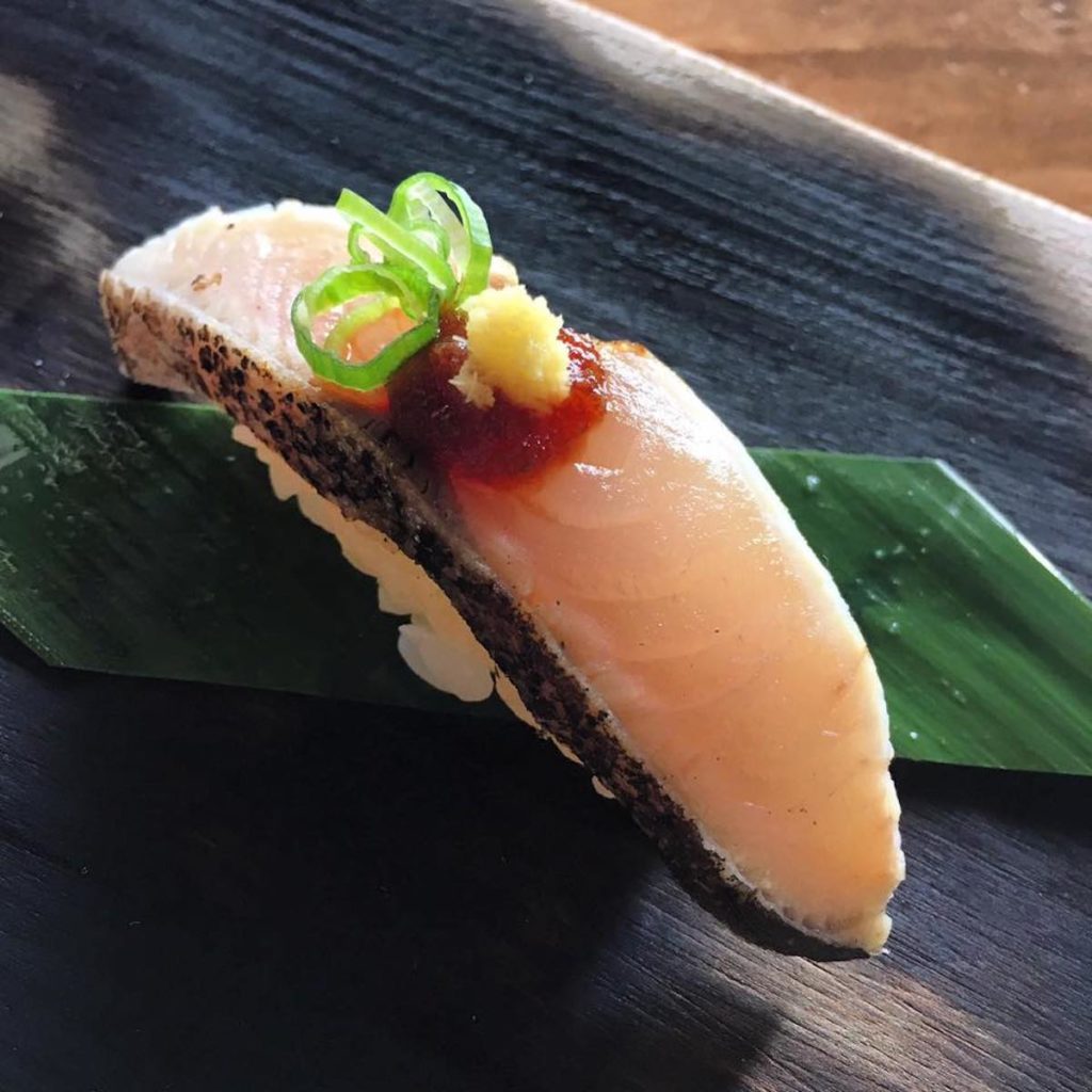Saru Sushi Bar Reopening Under New Name