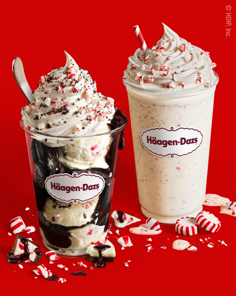 HÄAGEN-DAZS® DAZZLES WITH NEW SHOP OPENING AT SERRAMONTE CENTER IN DALY CITY IN THE BAY AREA