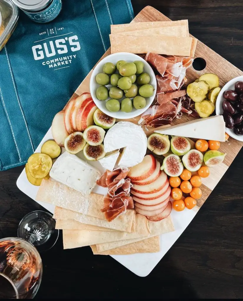 Gus's Community Market Is Taking Over Canyon Market