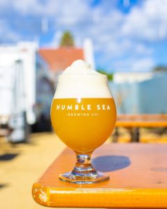 Humble Sea Brewing Is Eyeing a Space in Storehouse Lofts