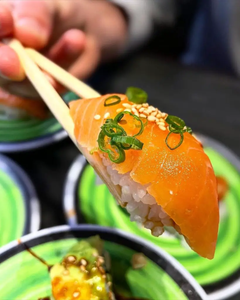 Kura Revolving Sushi Bar is Expanding in the Bay Area