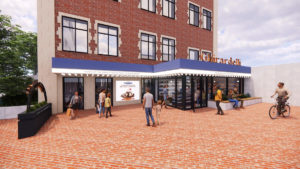 San Francisco’s Ghirardelli Square Begins Second Flagship Store Renovation