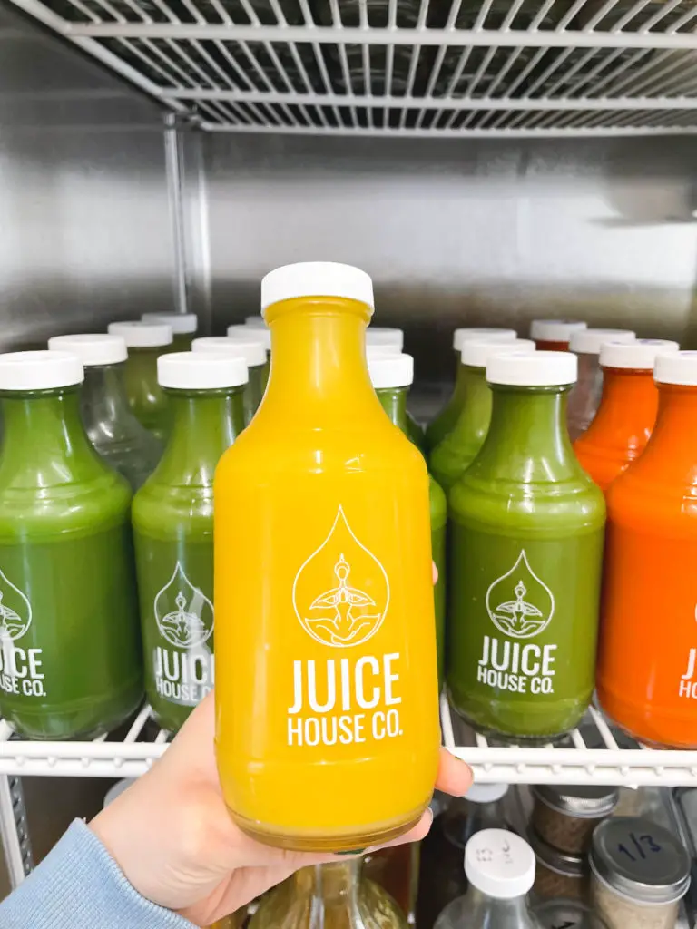 JUICE HOUSE CO. JOINS THE FERRY BUILDING MARKETPLACE